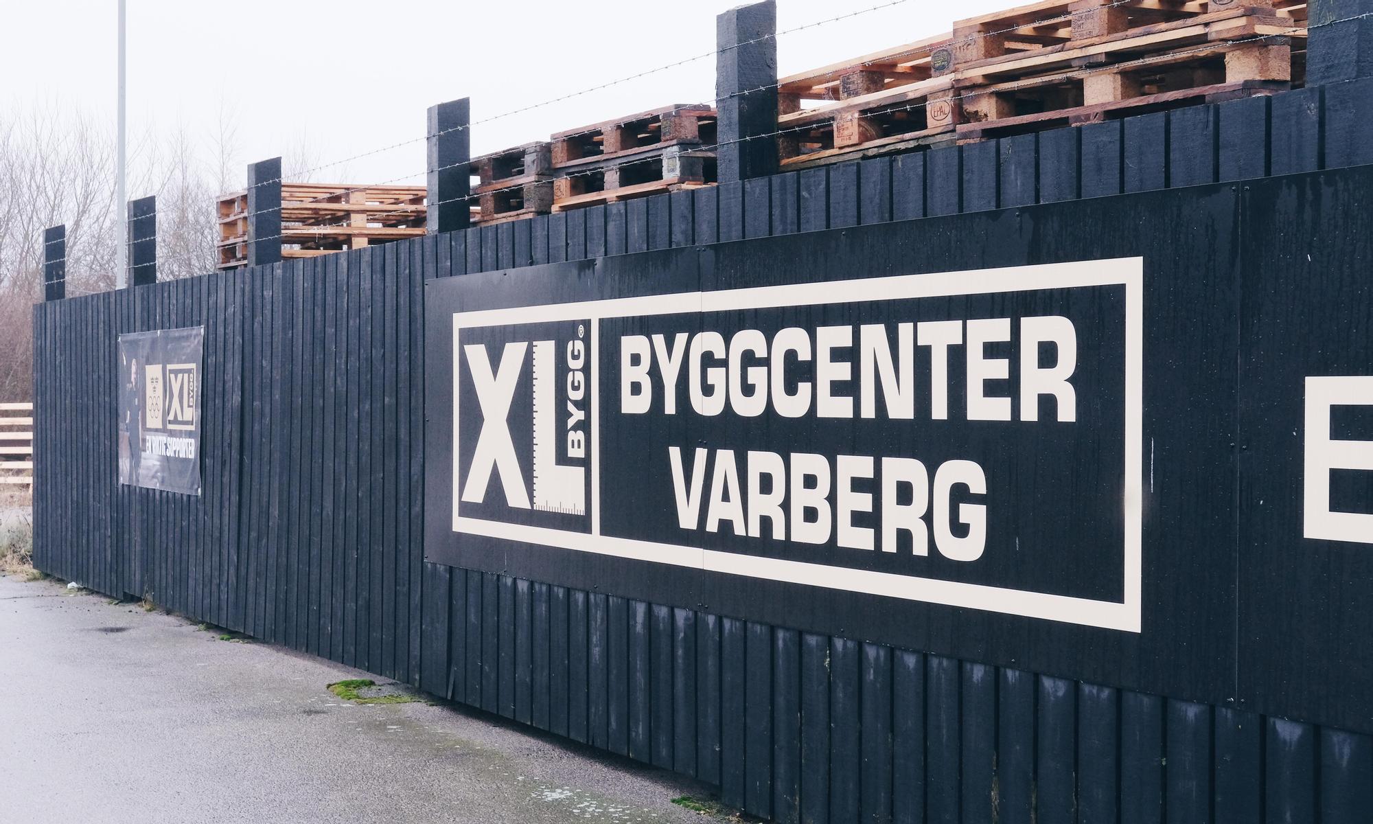 XL-Bygg Varberg