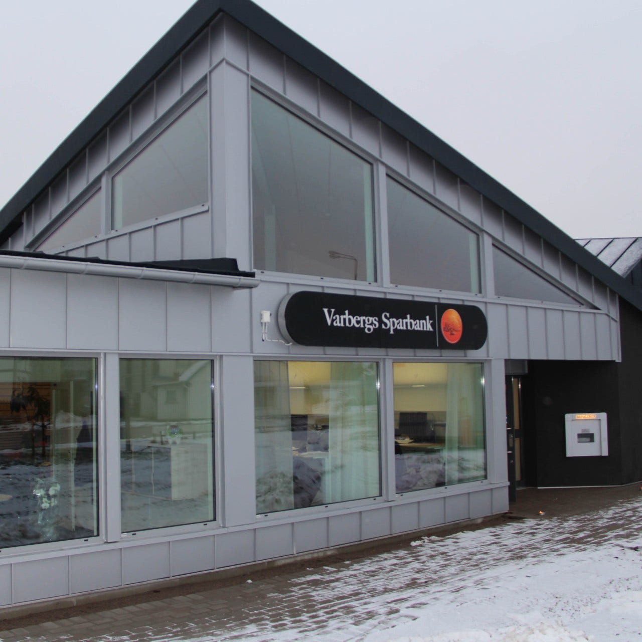 Kontoret i Tvååker