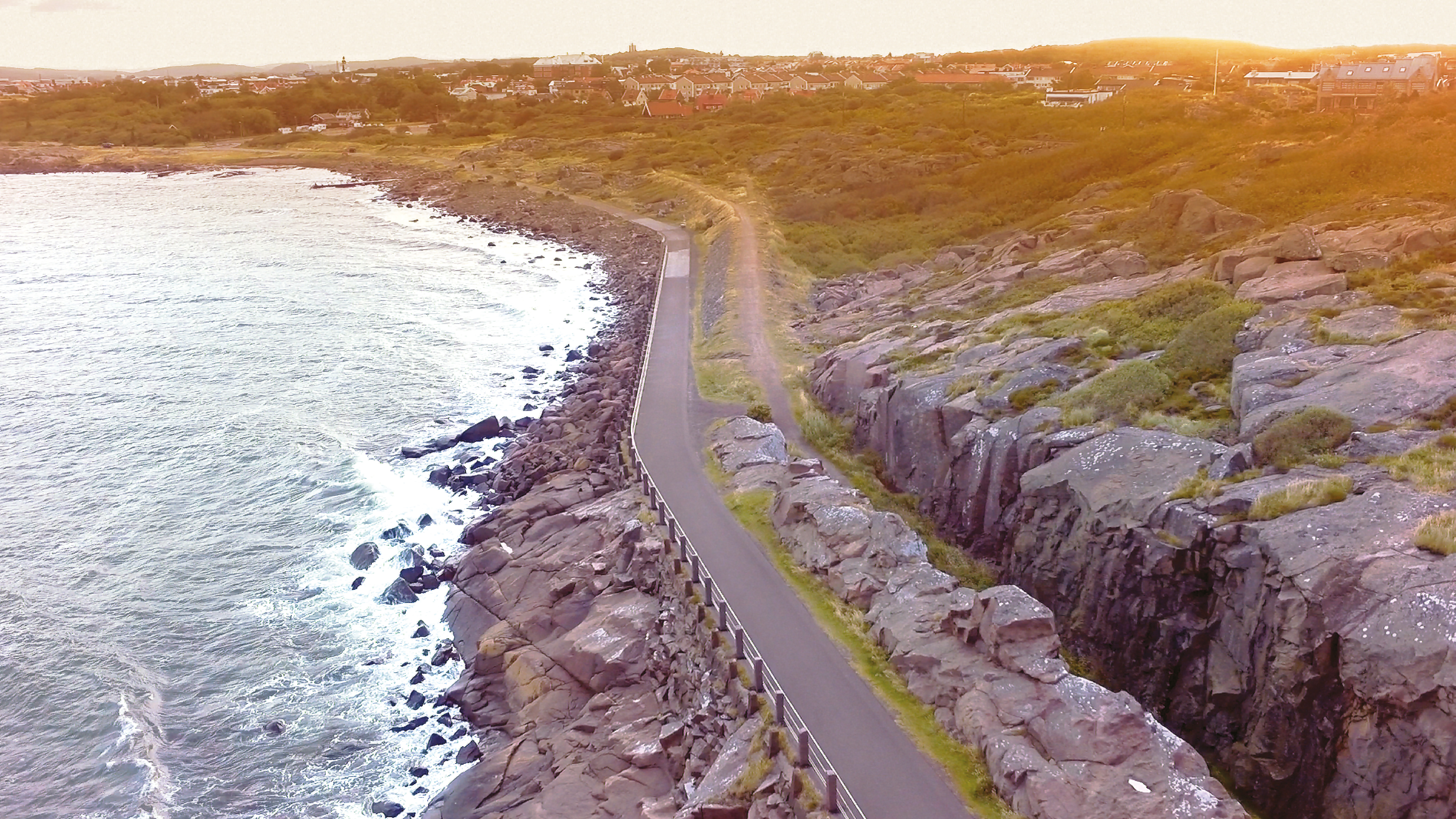 Strandpromenaden Varberg