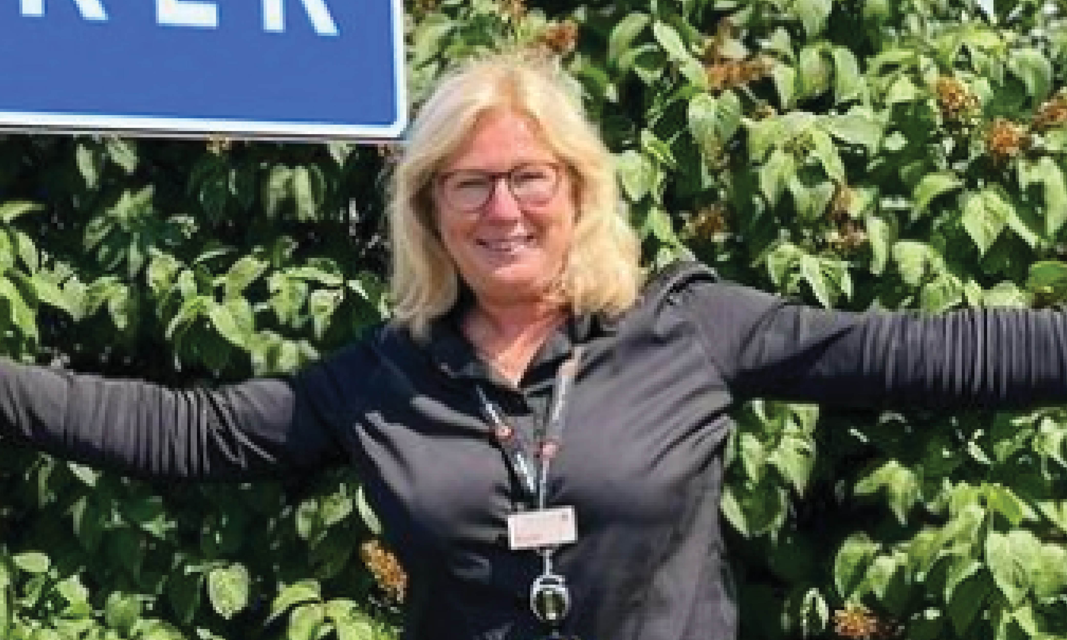 Kerstin Karlsson, Varbergs Sparbank