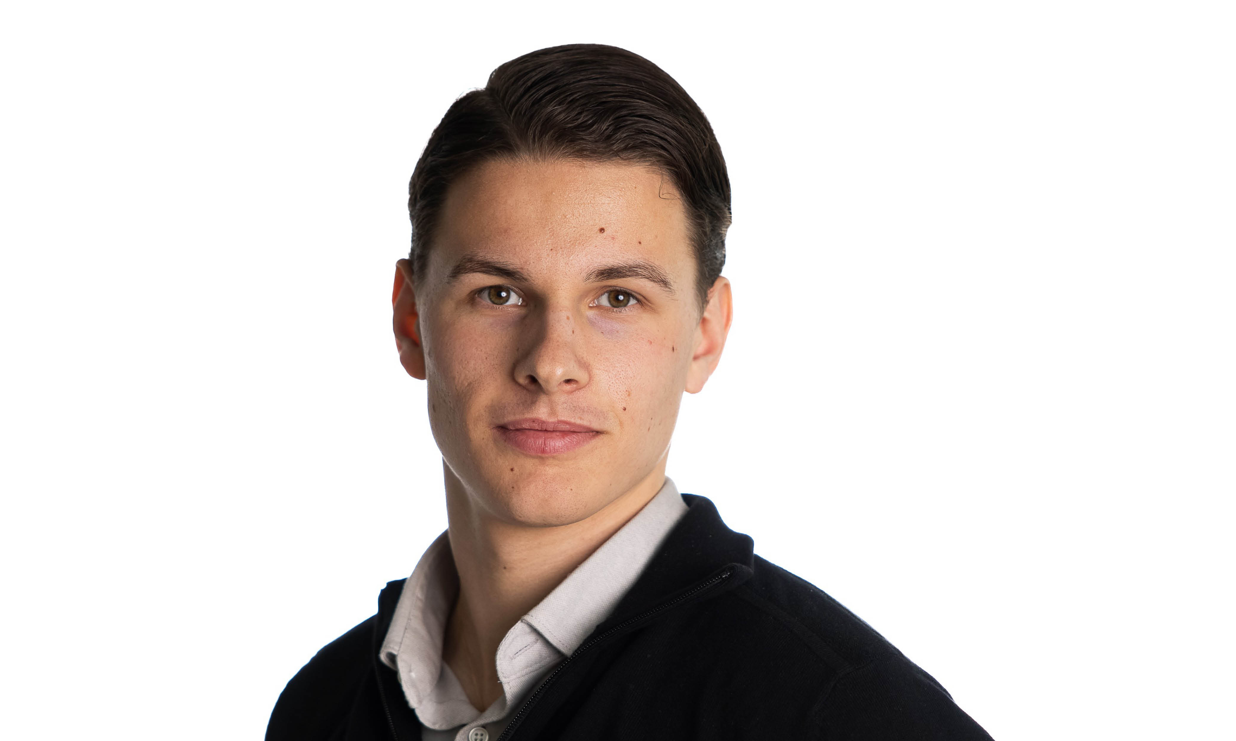 Albin Josefsson, Varbergs Sparbank