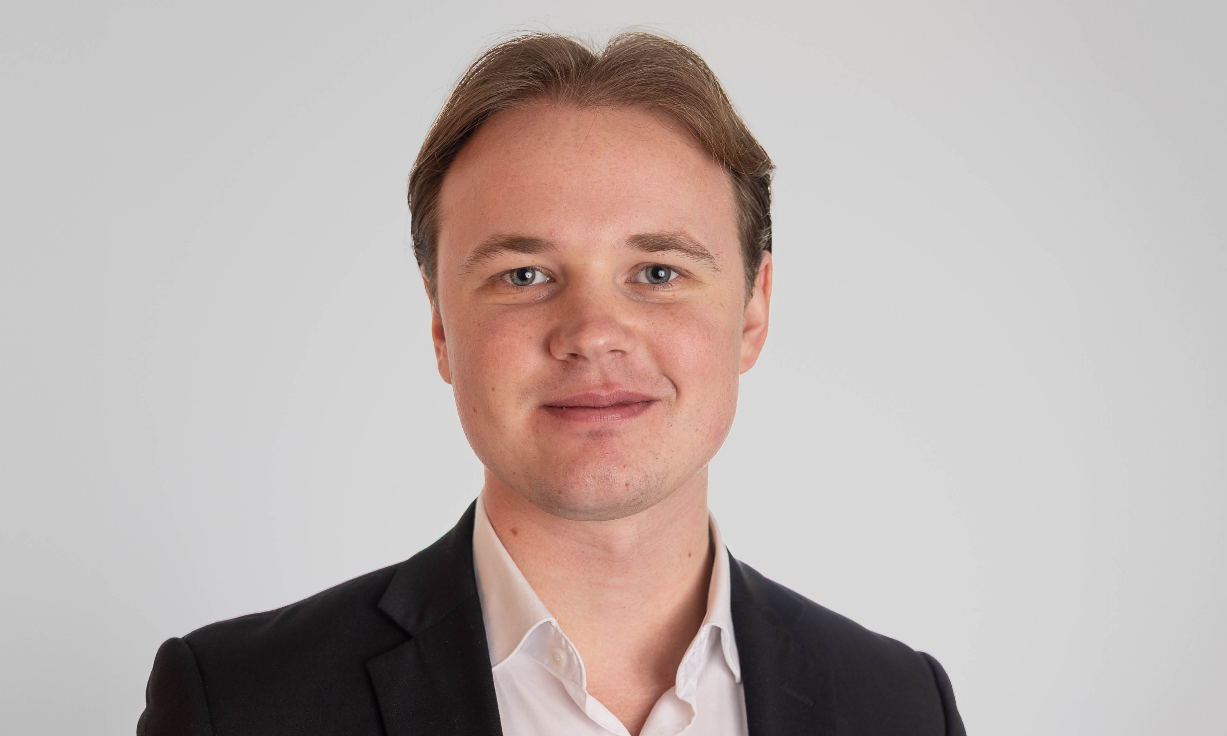 Bild på Alex Salomonsson
