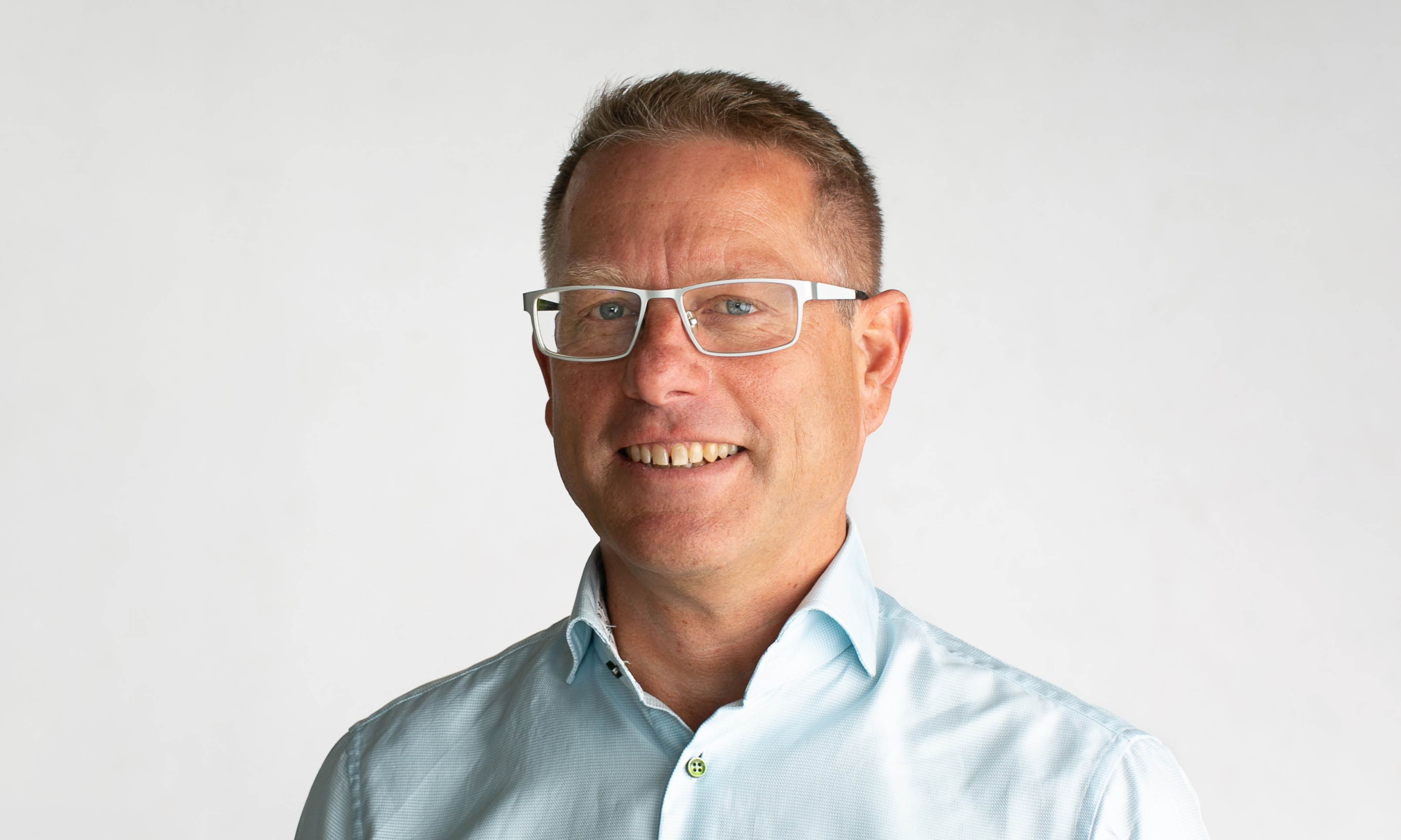 Anders Hedstrand, Varbergs Sparbank
