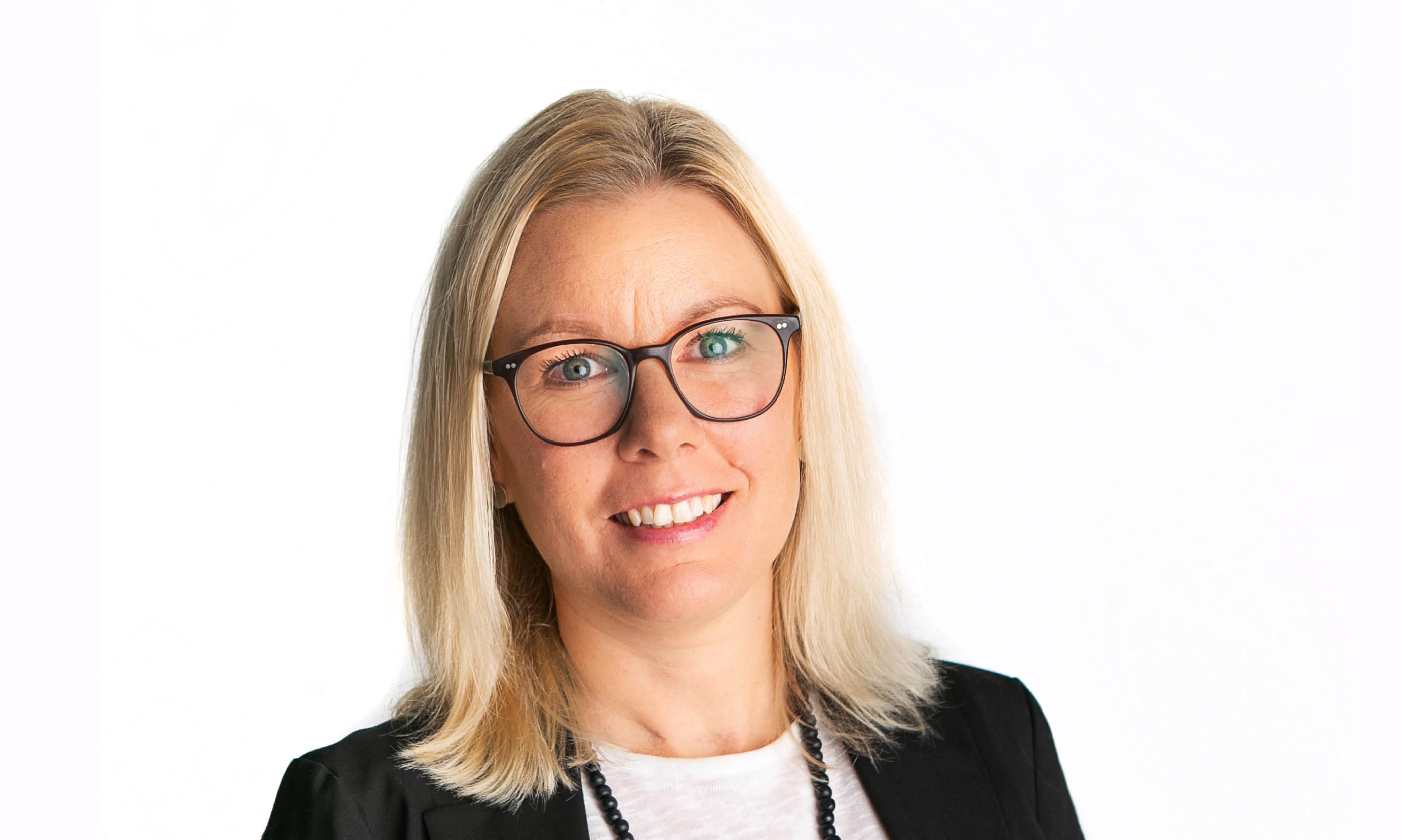 Anna Sara Andersson, Varbergs Sparbank