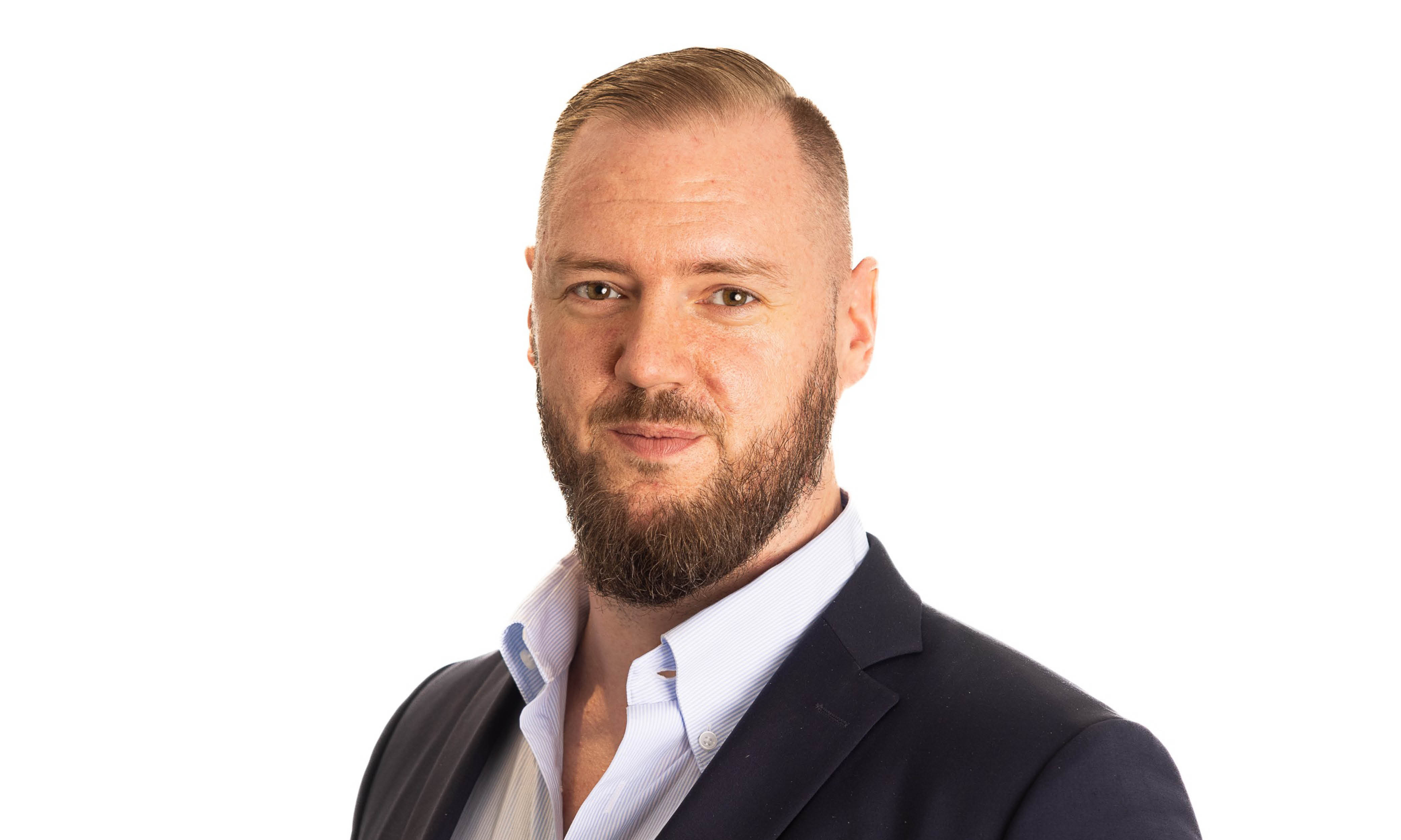 Fredrik Johansson, Varbergs Sparbank