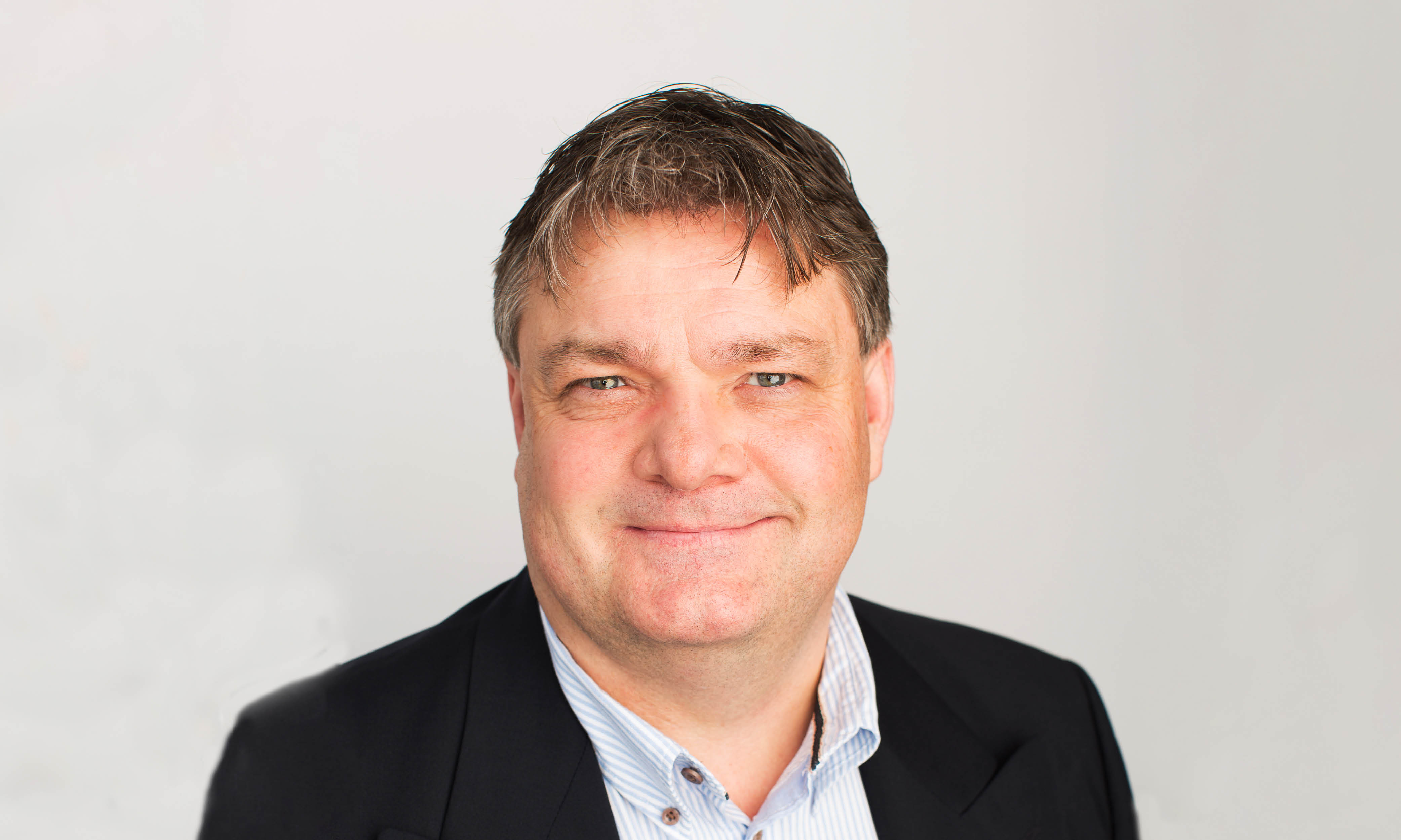 Lars Åkesson, Varbergs Sparbank