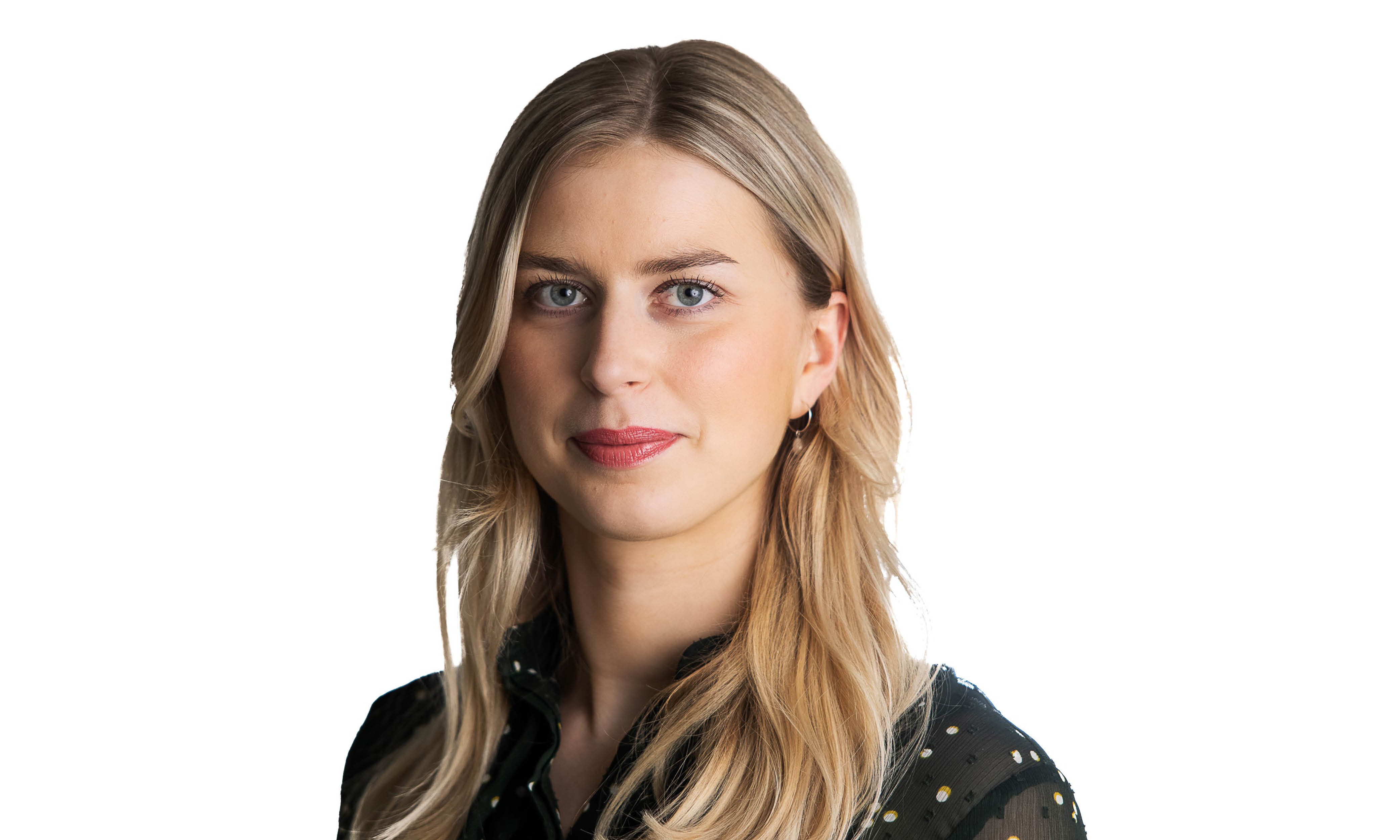 Laura Bergman Svensson, Varbergs Sparbank