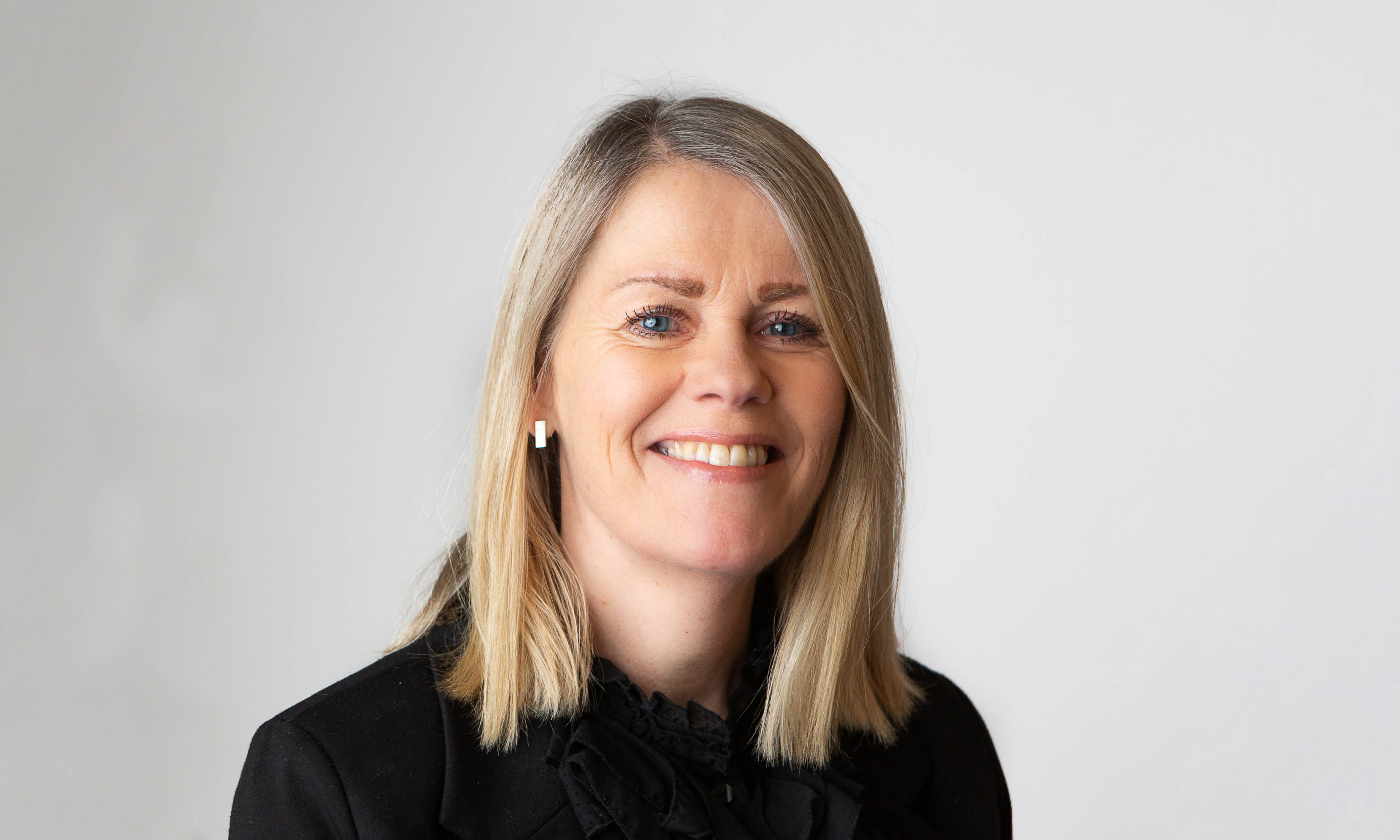 Lena Larsson, Varbergs Sparbank