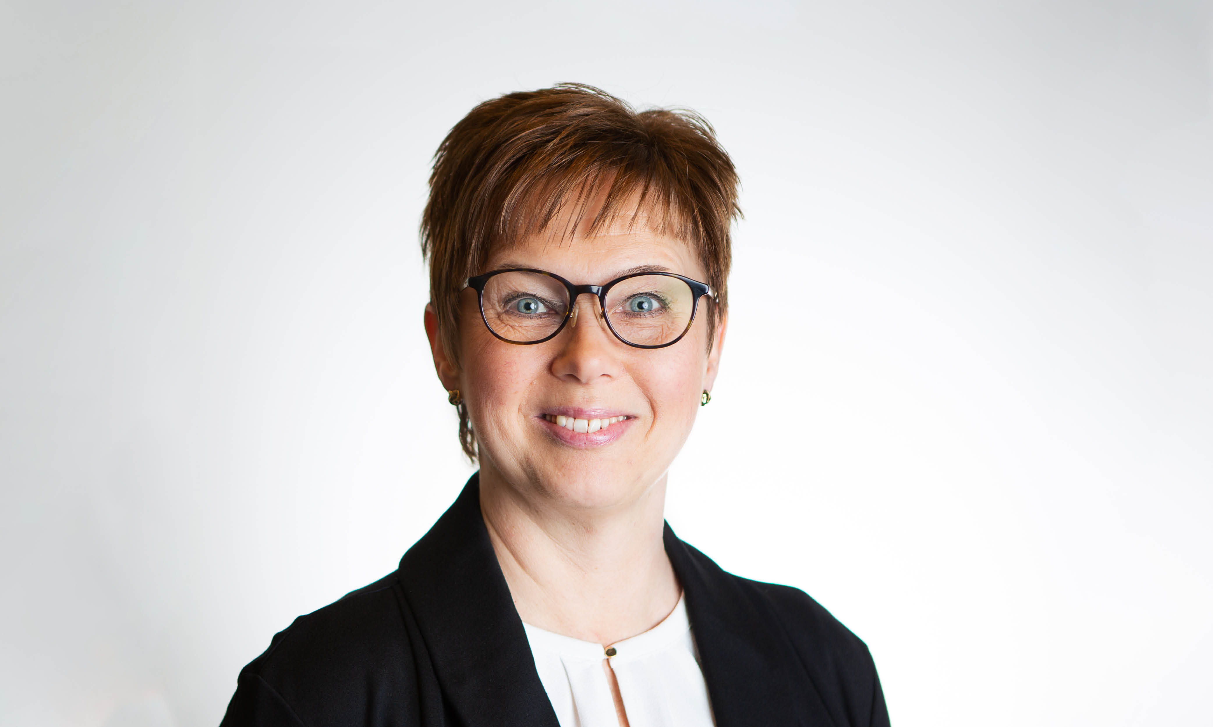 Marie Andersson, Varbergs Sparbank