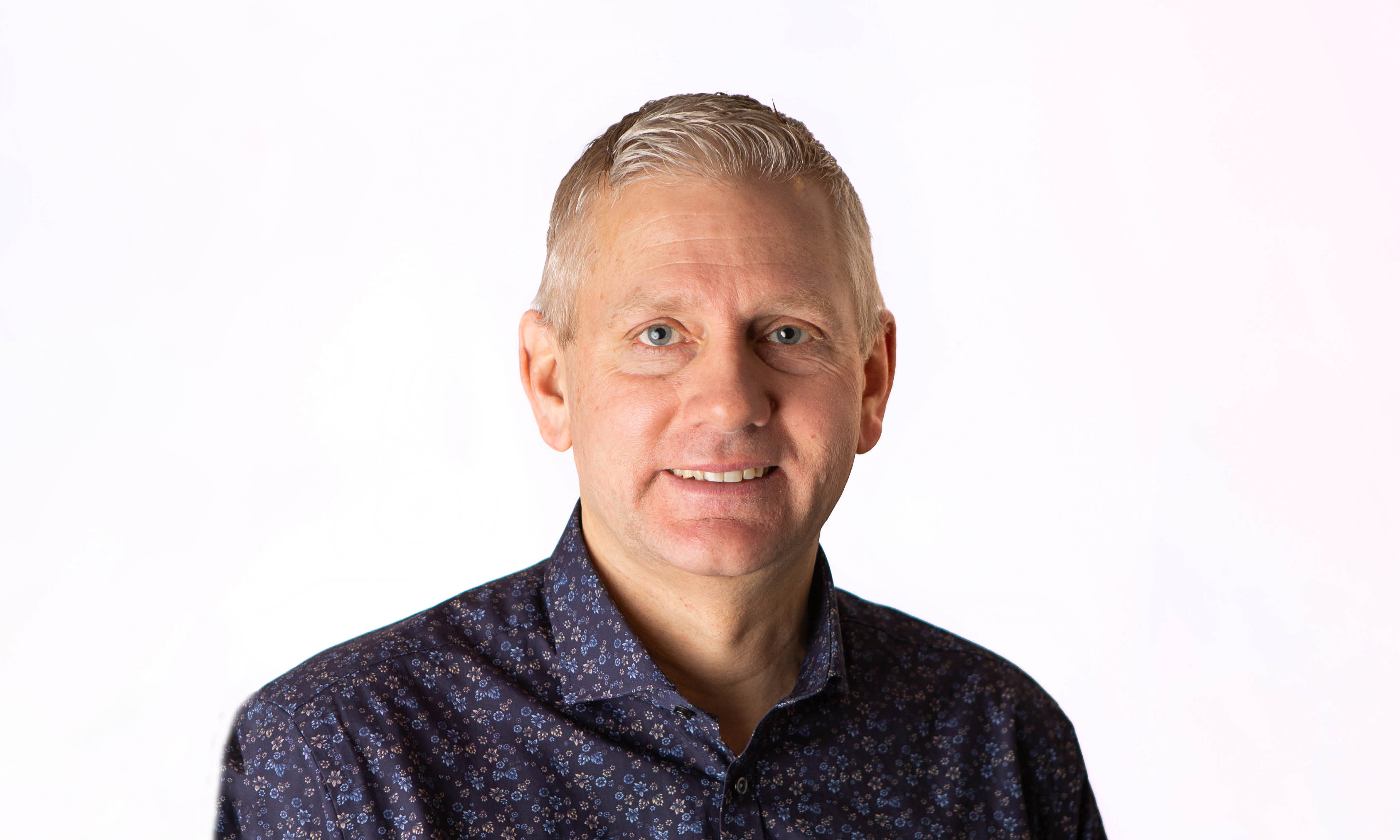 Mikael Kronlöf, Varbergs Sparbank