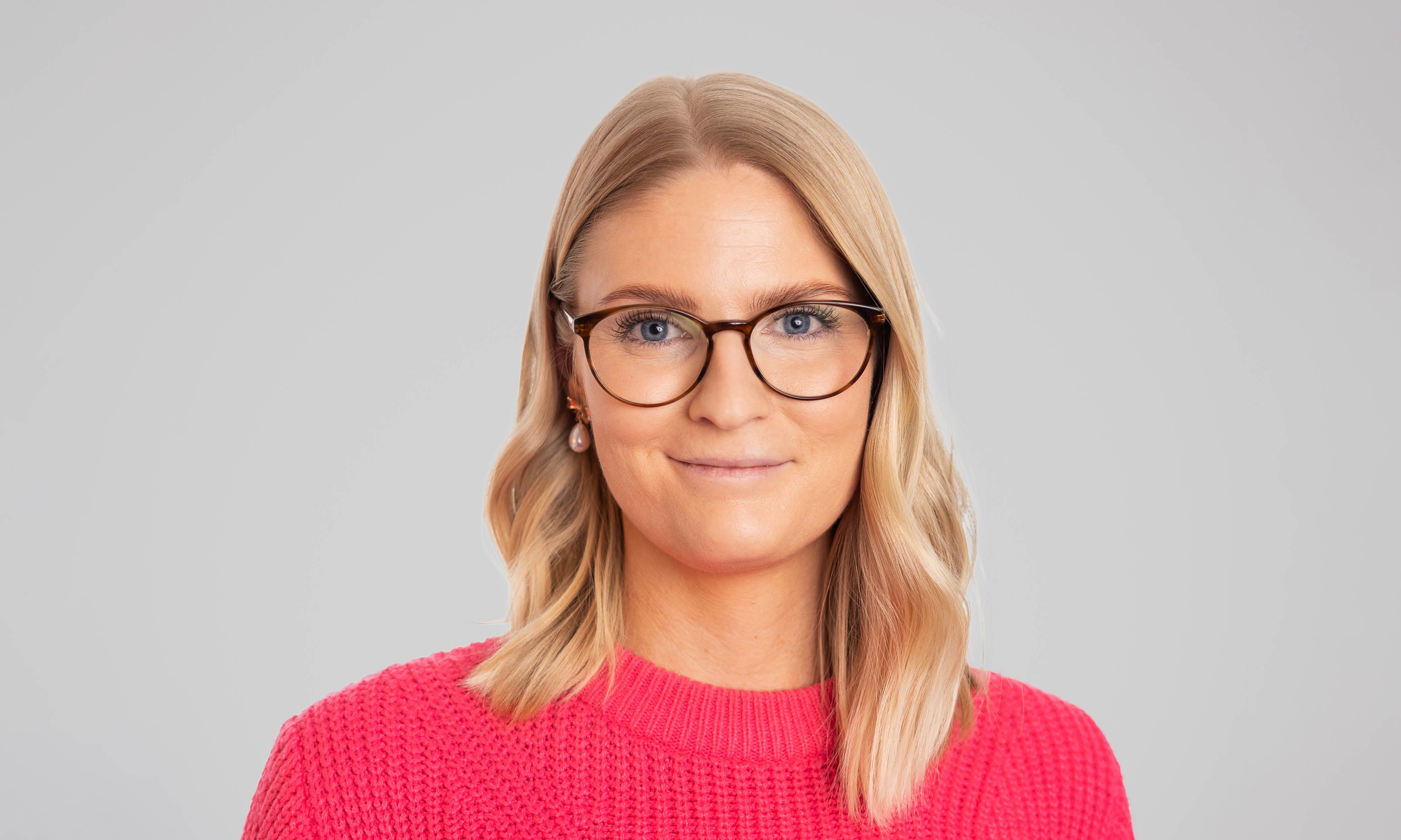 Nathalie Woxmark, Varbergs Sparbank