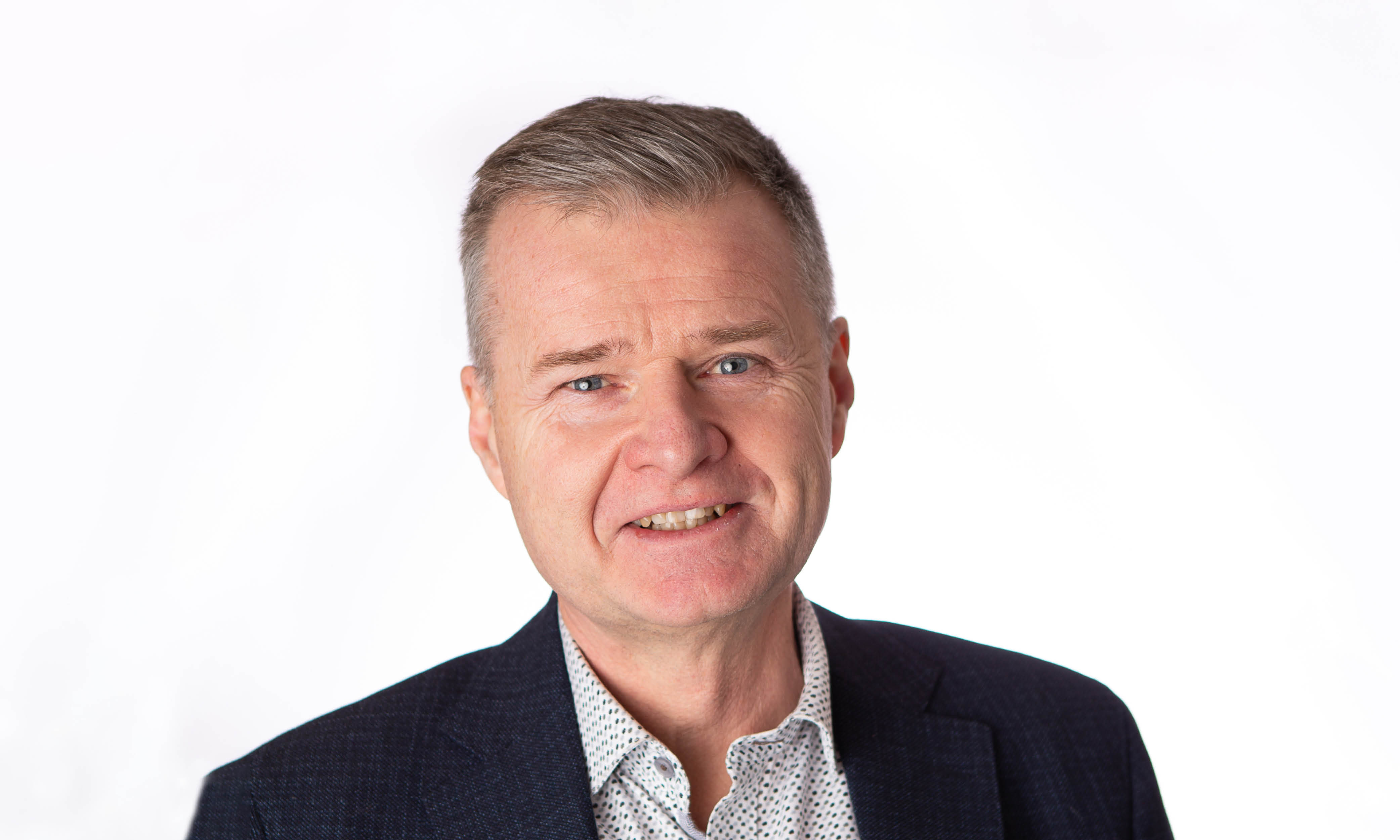 Örjan Björklund, Varbergs Sparbank