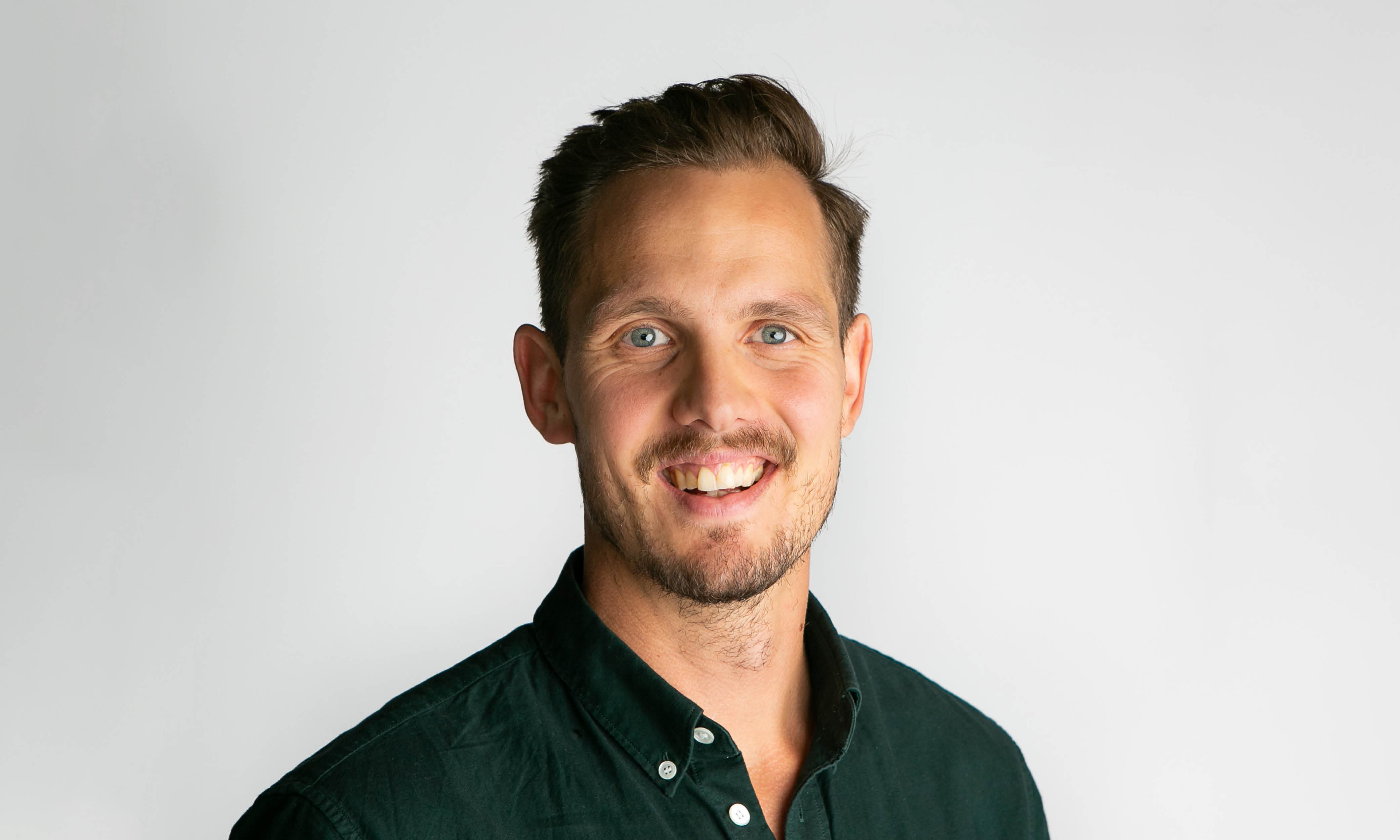 Rikard Eriksson, Varbergs Sparbank