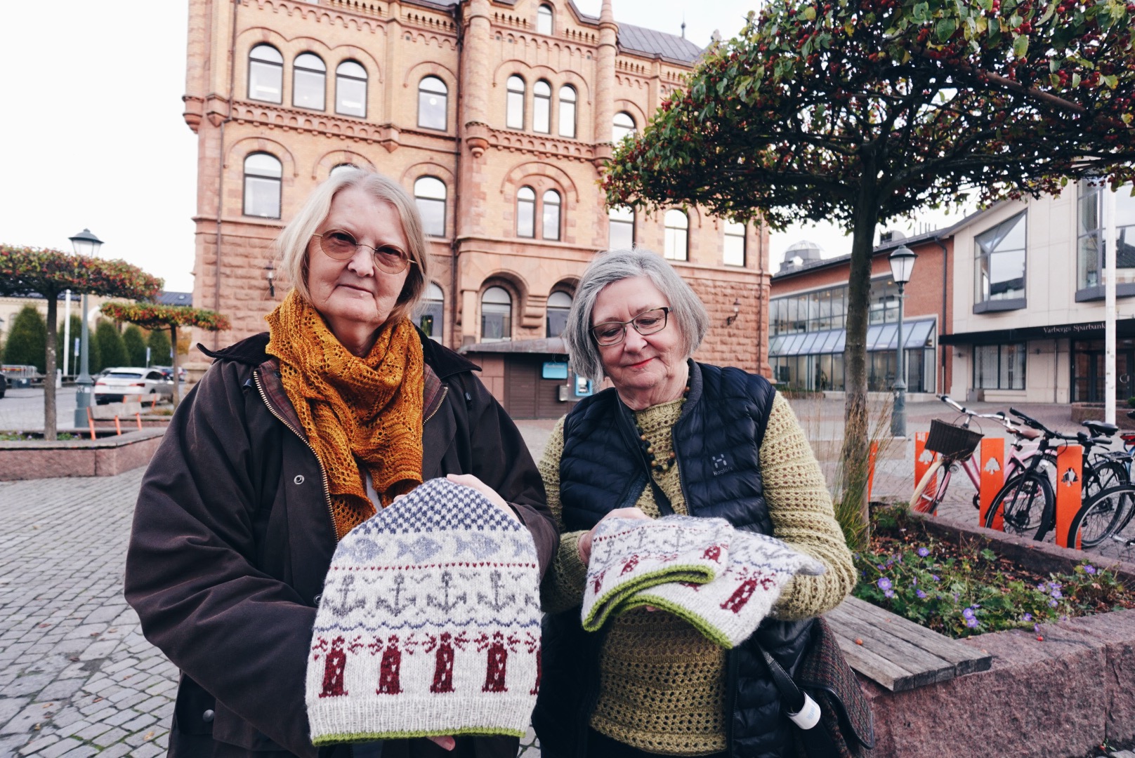 Varbergsmössan är en unik mössa för Varberg